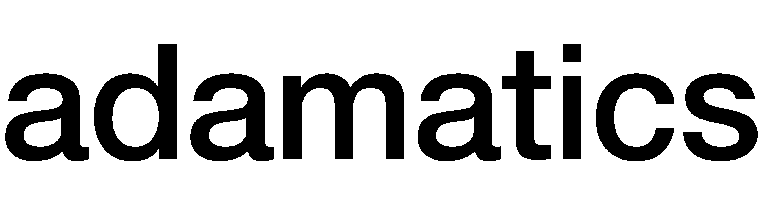 Image of the Adamatics logo