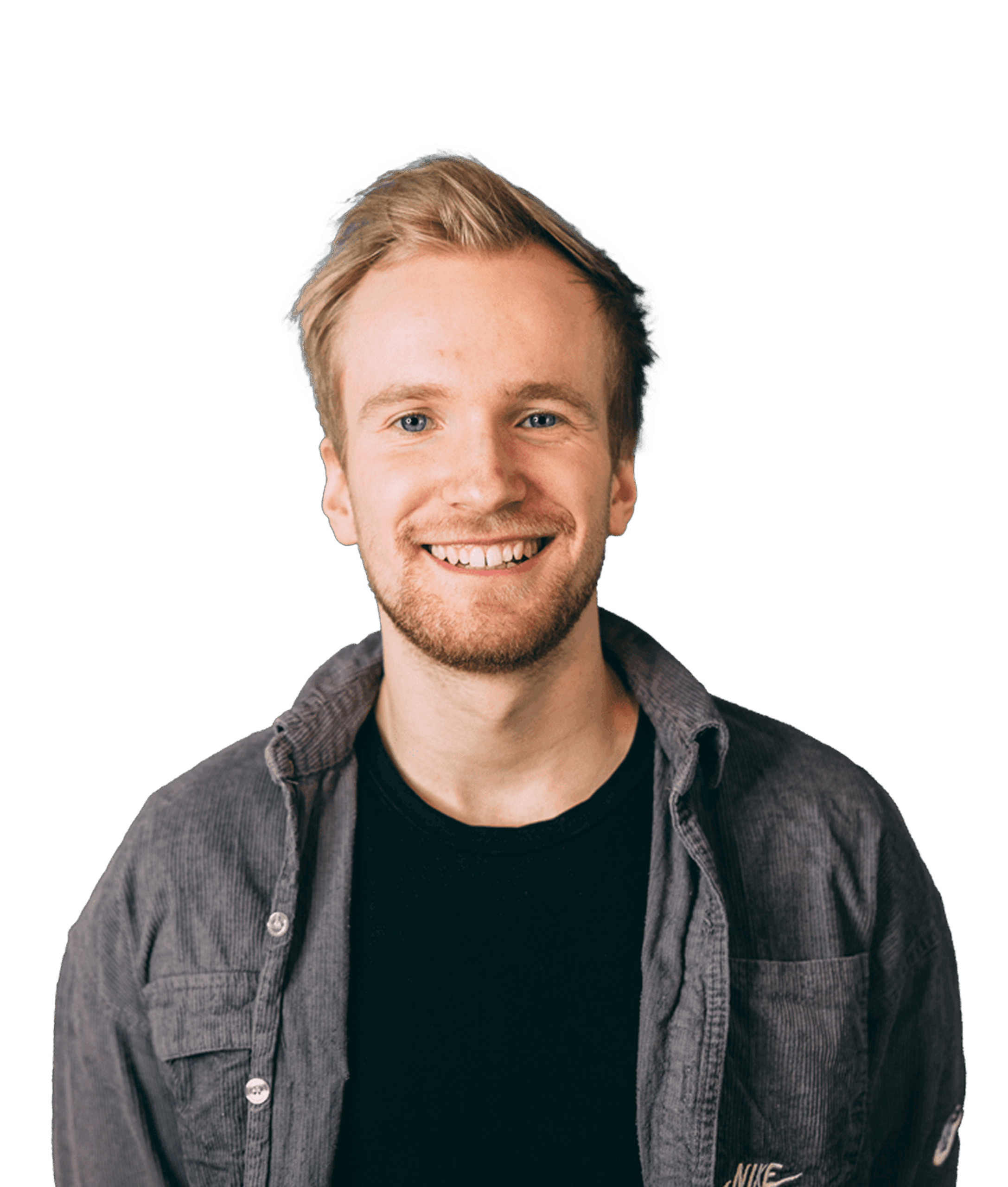 Image of Sander Bush Krogh