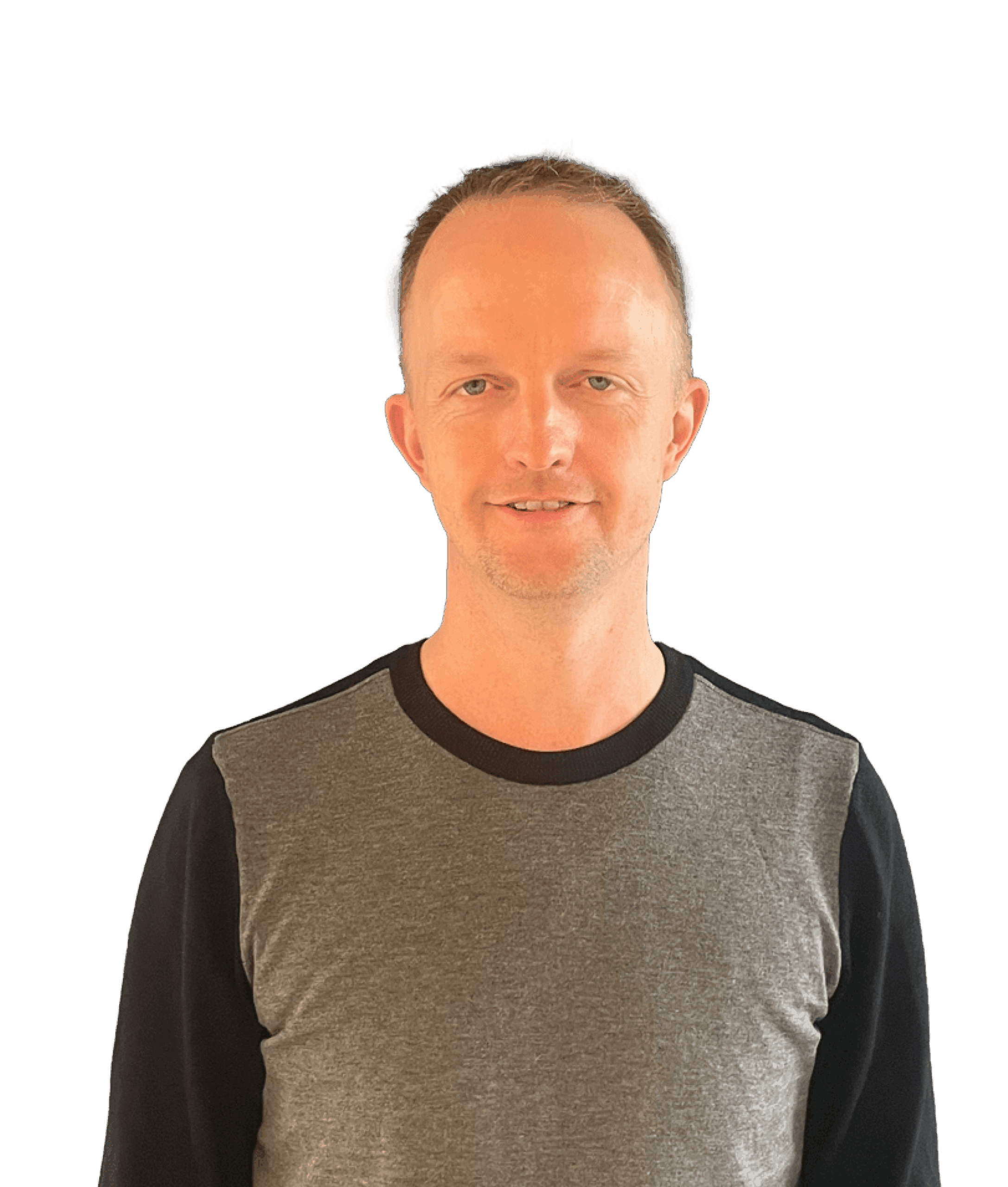 Image of Henrik Oddershede